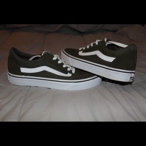 NWOT vans
